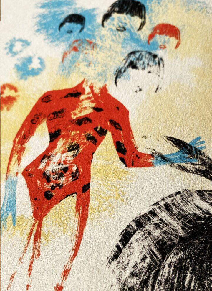 <em>Invidia</em><br/> Marta Belotti