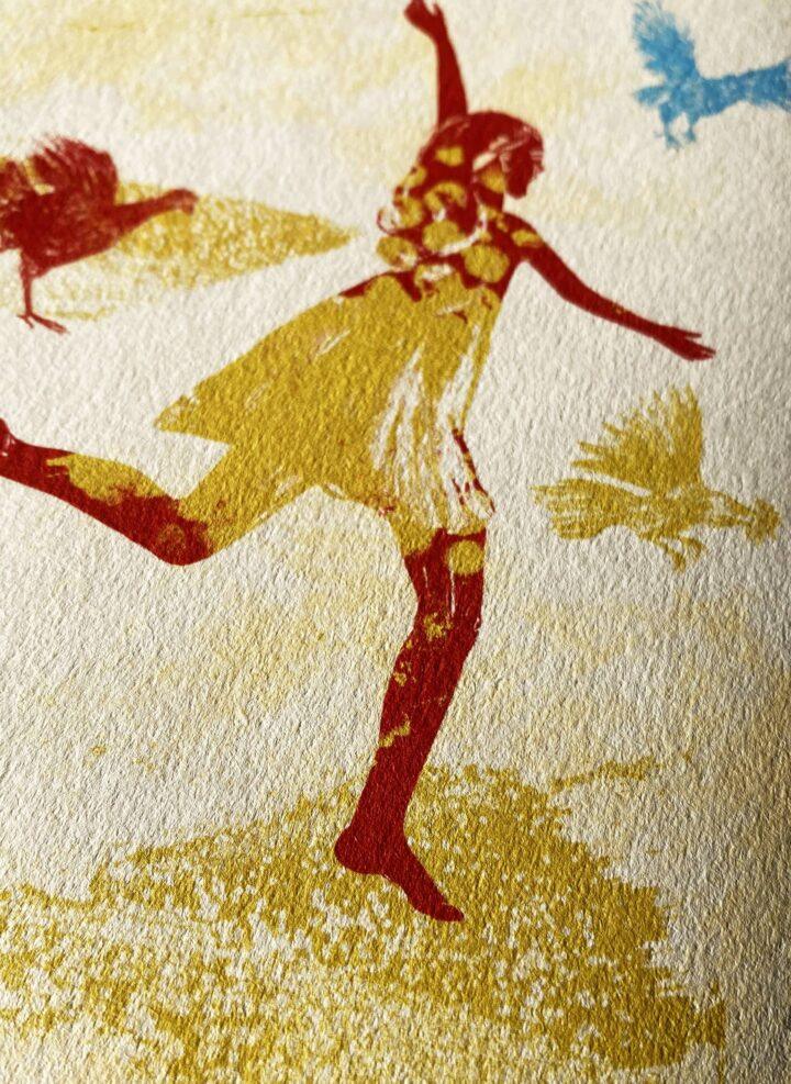 <em>La mia estate</em><br/> Veronica Vantini