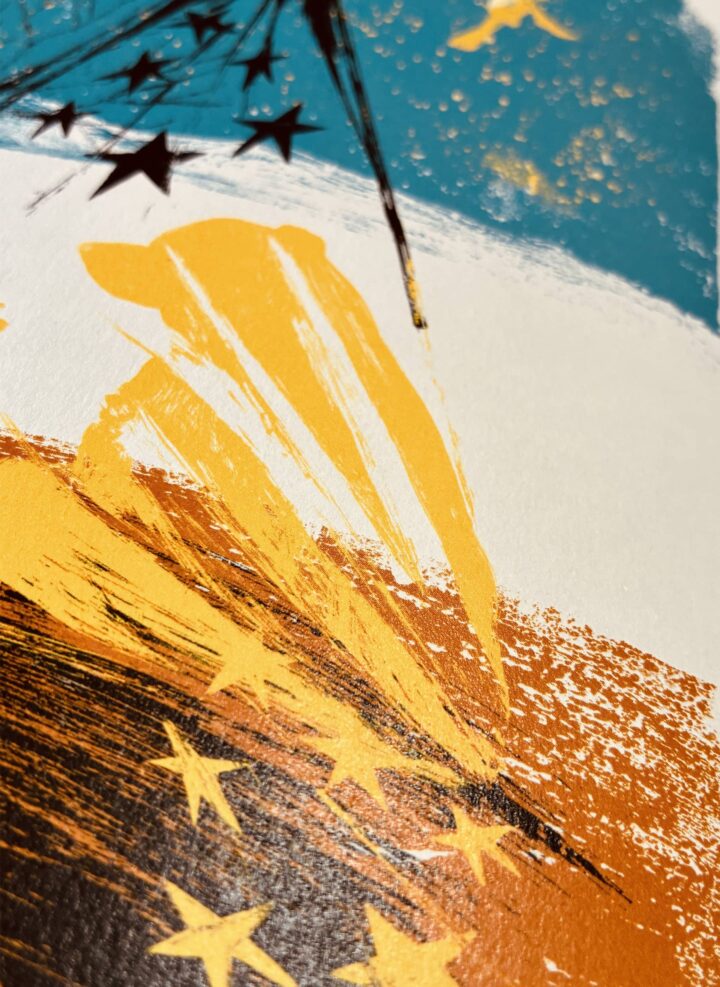 <em>Sotto le stelle</em><br/> Luigi Brasili